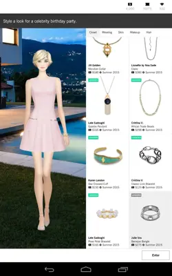 Covet Fashion - Shopping Game android App screenshot 2