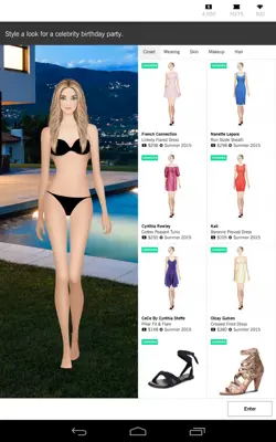 Covet Fashion - Shopping Game android App screenshot 4